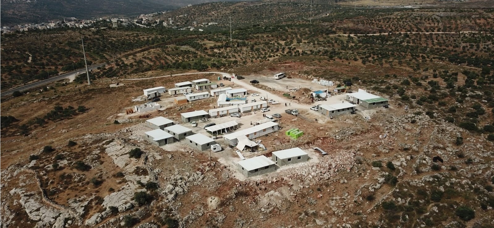 Legalizing Settlement Outposts: Yet Another Israeli War Crime